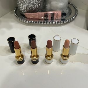 Pat McGrath lipstick bundle